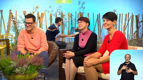 Sama doma - 18. října 2021