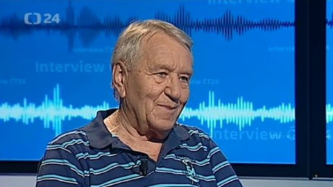 Interview ČT24 - 12. června 2014