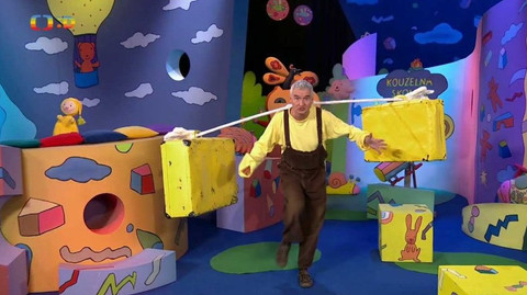 Kouzelná školka - 23. března 2018