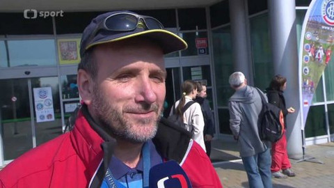 Sport v regionech - Pochod Za jarním sluníčkem, Praha