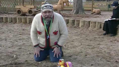 Mezi dveřmi je A.G. - Děti a kultura