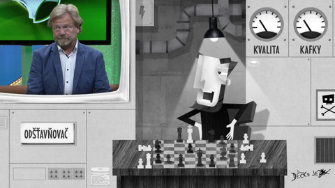 Konec telky?! – Prga zasahuje - 4. Průšvih se prohlubuje