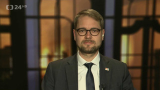 Interview ČT24