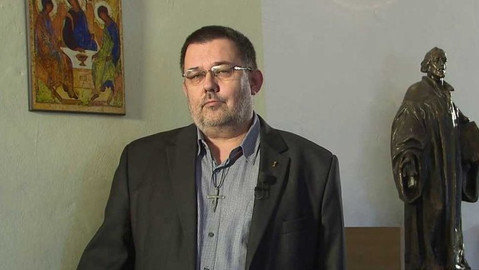 Sváteční slovo - Sváteční slovo husitského faráře Vratislava Jana Marši