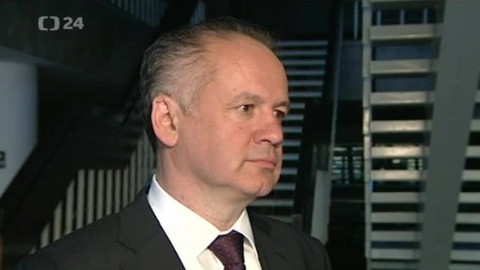 Horizont ČT24 - 30. března 2014