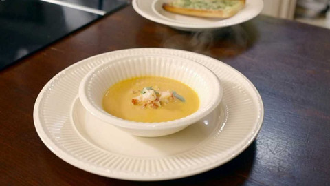 Co naše babičky uměly a na co my jsme zapomněli - Polévka je grunt