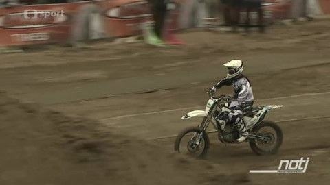 MS freestyle motokros 2014 - Gdaňsko, Polsko