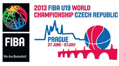 MS v basketbalu U19 2013
