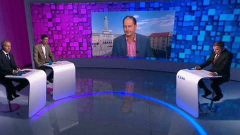 Politické spektrum - Nové strany