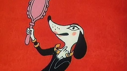 Káťa a Škubánek - Démantový obojek