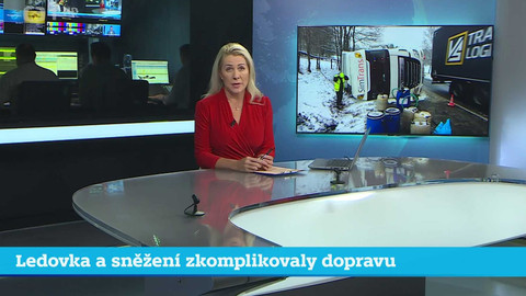 Události v regionech (jih a západ) - 21. listopadu 2024