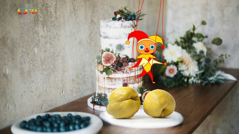 Draci v hrnci - Podivné ovocné koule, to jsou české kdoule