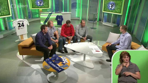 Studio fotbal - Extra