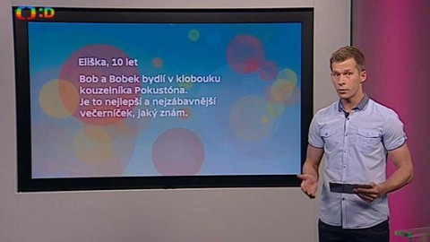 Zprávičky - 22. května 2015