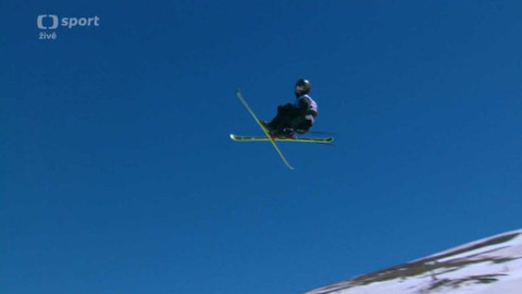 MS v akrobatickém lyžování a snowboarding 2017 Španělsko - Akrobatické lyžování - slopestyle muži a ženy