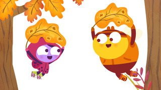 Lu a Parta uličníků