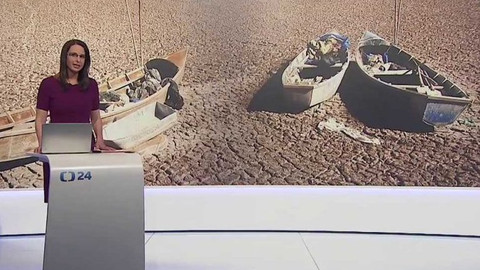 Horizont ČT24 - 4. února 2016