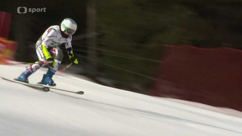 Lyžování - M ČR 2021