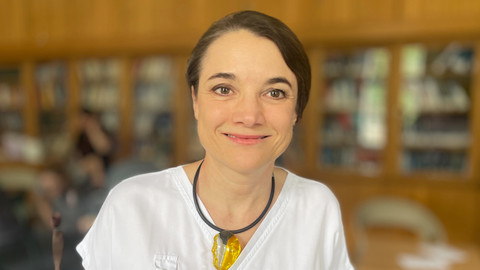 Mistři medicíny - Daniela Fischerová