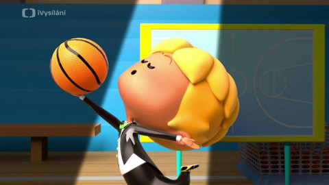 Vyber si svůj sport - Basketbal