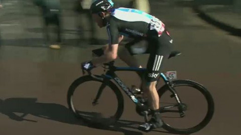 Cyklistika - Fleche Wallone