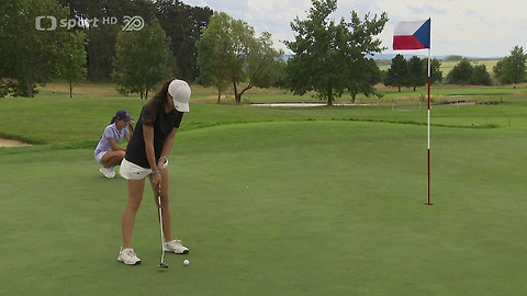 Golf - Amundi Albatross International Trophy U21 (WAGR) Vysoký Újezd