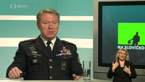 Téma pro hosty ČT sport - Vladislav Husák a Josef Haupt