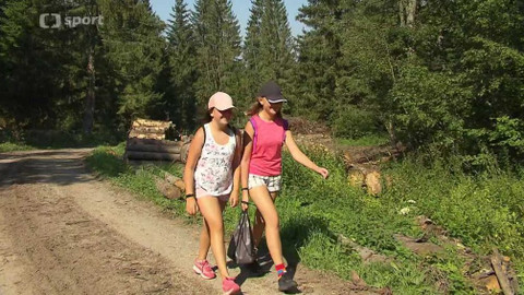 Sport v regionech - Nahoru na horu