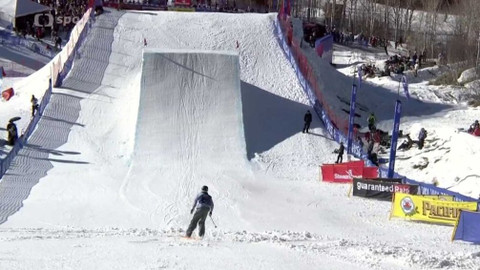 Světový pohár ve freestyle lyžování - USA