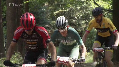 Sport v regionech - Trans Brdy s 211