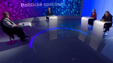 Politické spektrum - Veřejnoprávní média