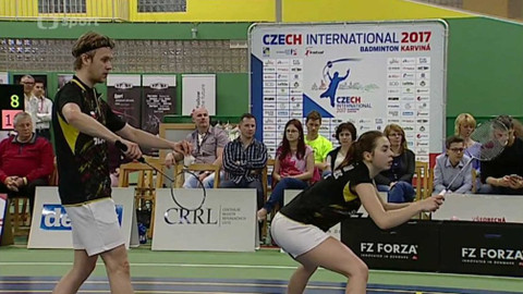 Badminton - Czech International 2017