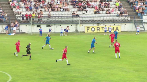 Sport v regionech - FC Petra Drnovice - FC Boby Brno