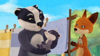 Pan Jezevec a paní Liška II