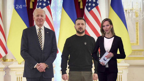 Horizont ČT24 - 20. února 2023