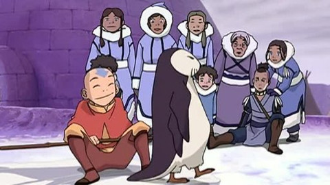 Avatar: Legenda o Aangovi - 2/20 Návrat avatara
