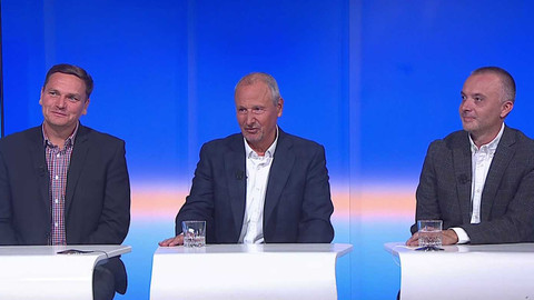 90’ ČT24 - Česko před volbami