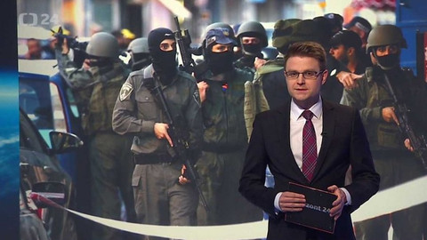 Horizont ČT24 - 9. března 2016