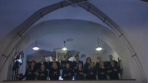 Cesty víry - Zpěvy u jesliček