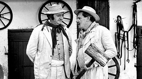 Pokračování příště - Byli jednou dva písaři