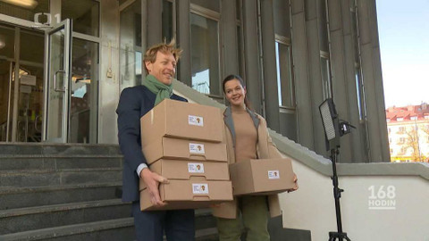 168 hodin - 4. prosince 2022