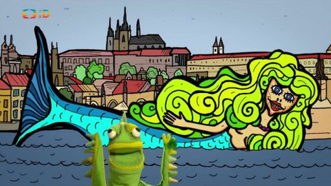 TvMiniUni - 36/38 Proč mořské panny neexistují? Jak vznikl papír?