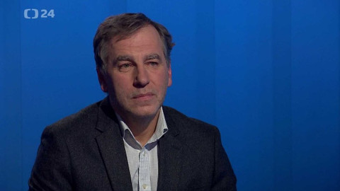 Interview ČT24 - 6. prosince 2018
