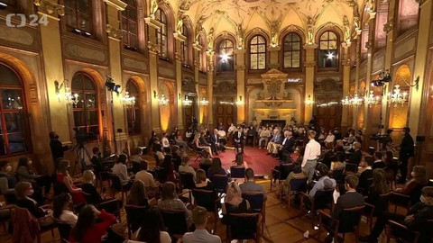 Fokus Václava Moravce - Z vůle lidu