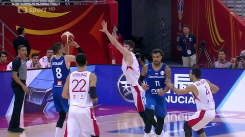 ME v basketbalu 2022 Česko, Gruzie, Itálie, Německo - Turecko - Španělsko