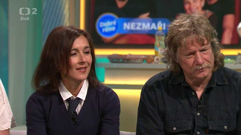 Dobré ráno - 10. dubna 2014