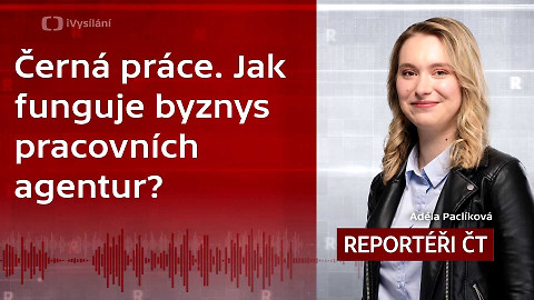Reportéři ČT - 6. května 2025