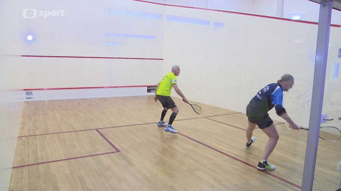 Sport v regionech - Czech open v racketlonu, Praha