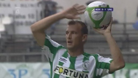 Fotbal - Bohemians 1905 - FK Ústí nad Labem