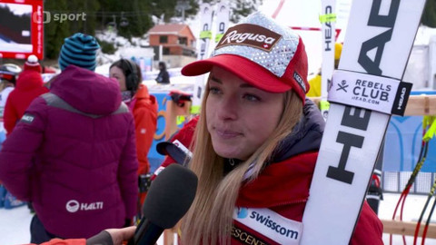 Magazín SP v alpském lyžování - FIS magazín SP